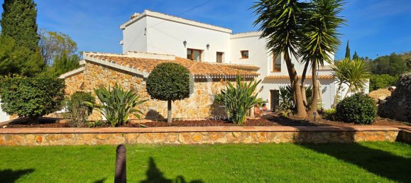 5 bedrooms House in Orba, Spain No. 82430 16