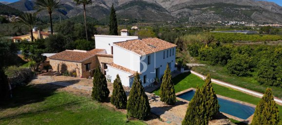 5 bedrooms House in Orba, Spain No. 82430 19