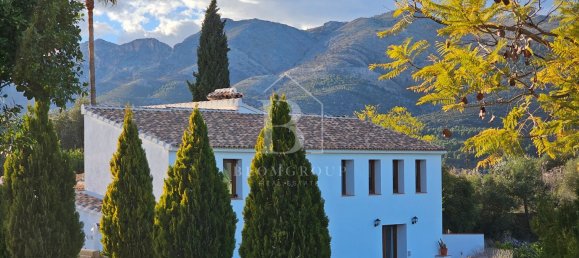 5 bedrooms House in Orba, Spain No. 82430 20