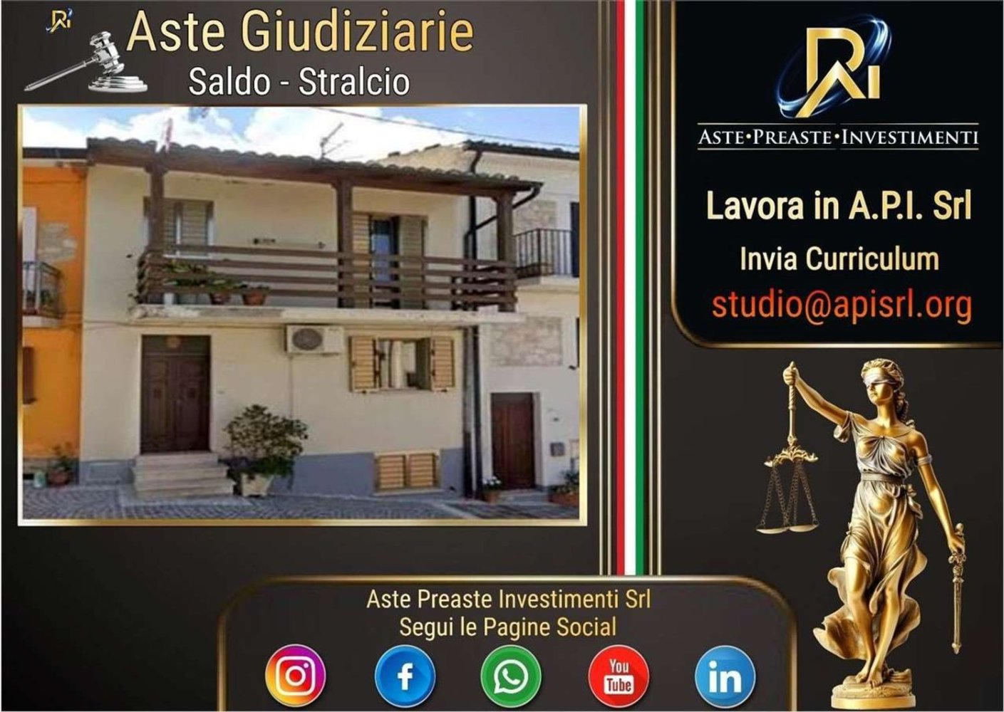 4غرفة شقة في Palombaro, Italy رقم 179796