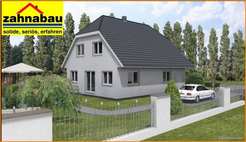 3 غرف نوم قطعة أرض في Schmockwitz, Germany رقم 19473