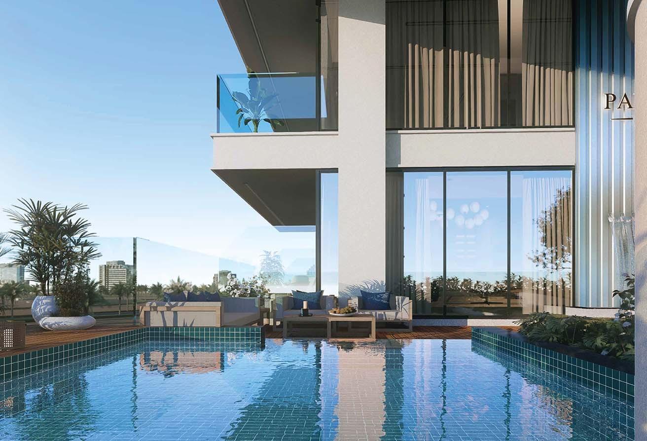 Apartamento em Al Marjan Island, UAE 43 m² N.º 107267