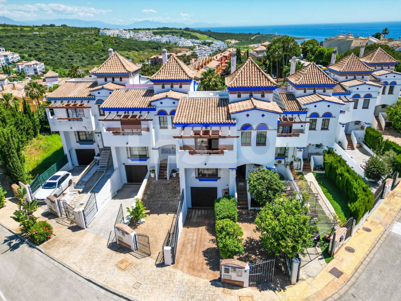 3 bedrooms Townhouse in La Alcaidesa, Spain No. 242913