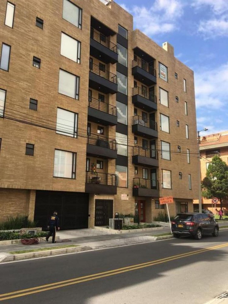 Studio in Bogota, Colombia No. 9703