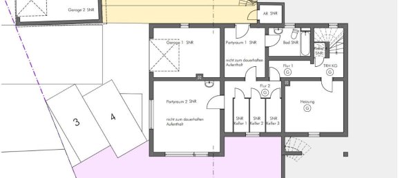 3غرفة شقة في Nurnberger Land, Germany رقم 266314 24