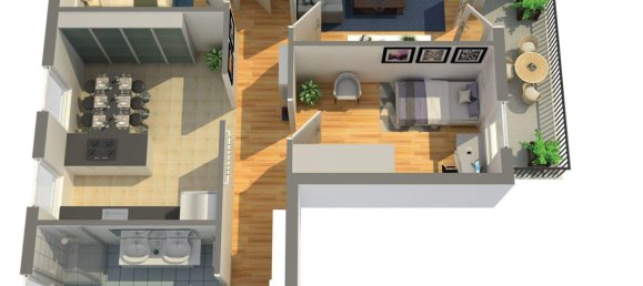 3-Zimmer Wohnung in Kundl, Austria, Nr. 220339 21