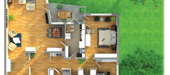 3 Schlafzimmer Bungalow in Rhein-Erft, Germany, Nr. 209419 39