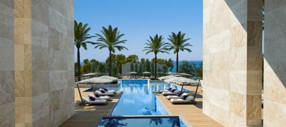 2 bedrooms Apartment in Limassol, Cyprus No. 10100 2