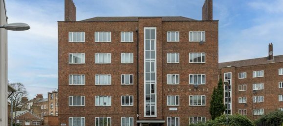 4 bedrooms Apartment in London, United Kingdom No. 12526 3