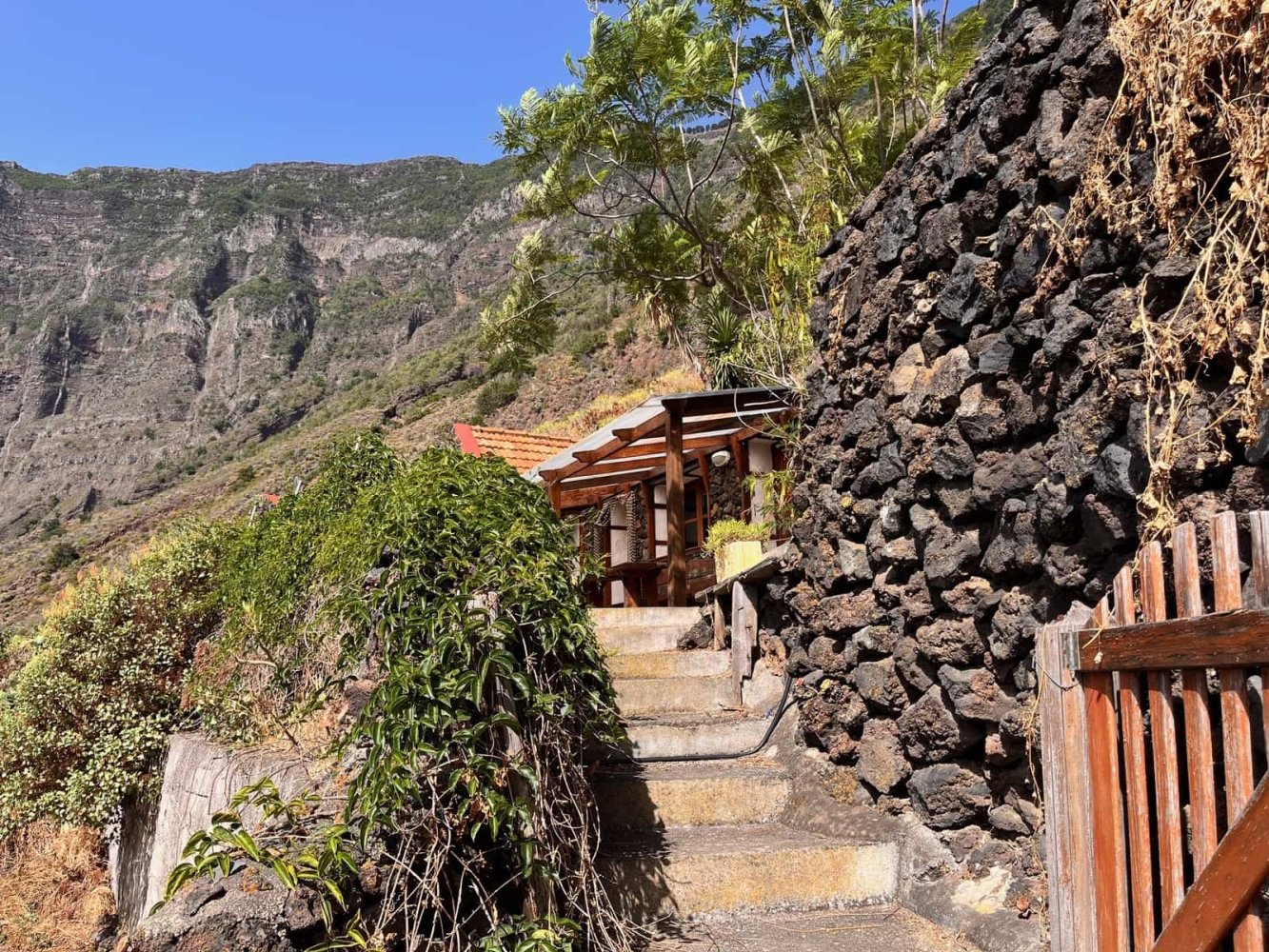 1 chambre Maison à El Hierro, Spain No. 135414