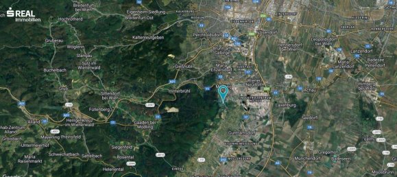  Land in Modling, Austria No. 164035 3