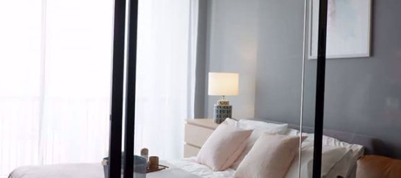 Кондоминиум  с 1 спальней в Банг Рак, Таиланд № 4862 4