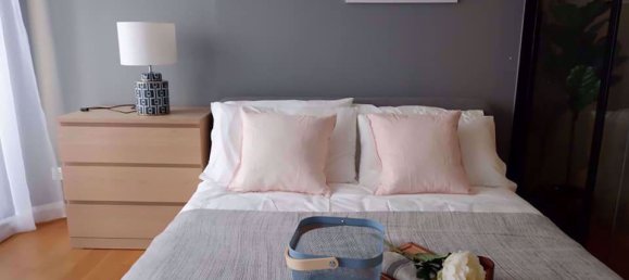 Кондоминиум  с 1 спальней в Банг Рак, Таиланд № 4862 5