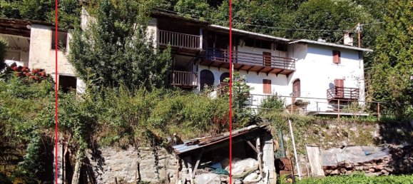 3 rooms House in Valchiusa, Italy No. 76111 14