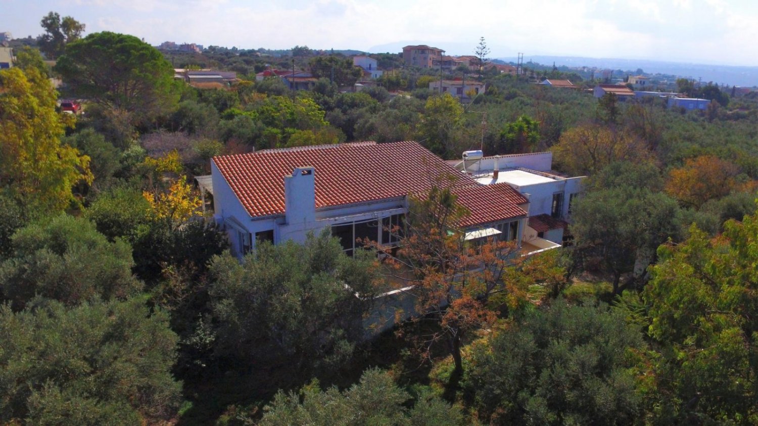 Propiedad comercial de 4 dormitorios en Chania, Greece No. 71