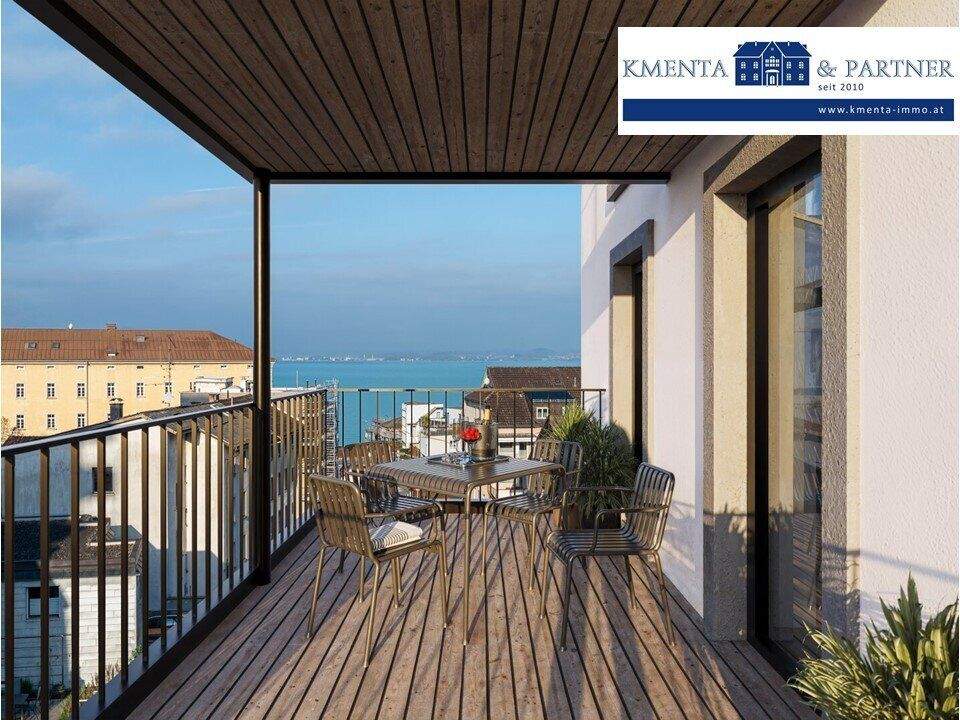 Apartamento de 4 divisões em Lochau, Austria N.º 204516