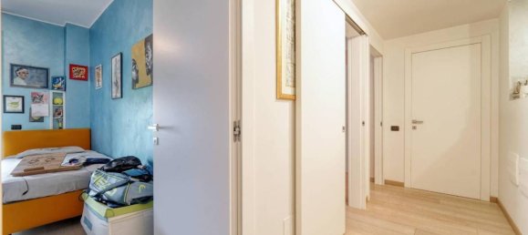 4 rooms Apartment in Melegnano, Italy No. 19740 27