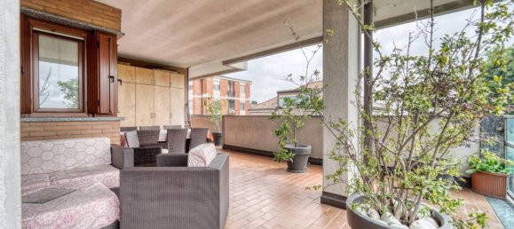 4 rooms Apartment in Melegnano, Italy No. 19740 23