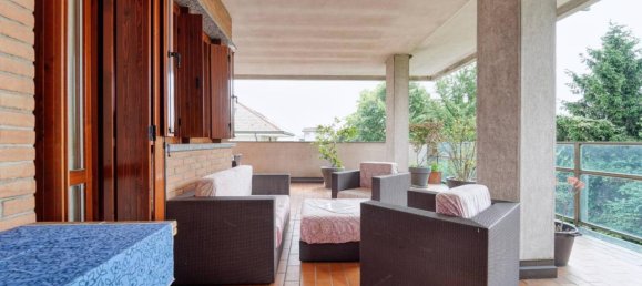 4 rooms Apartment in Melegnano, Italy No. 19740 22