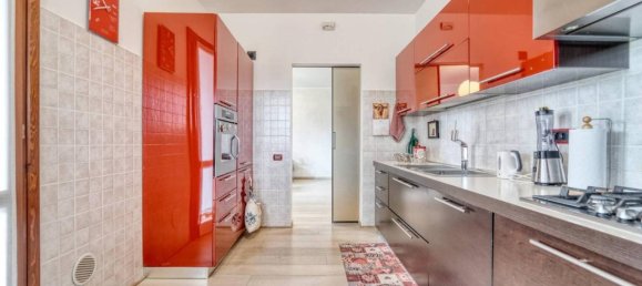 4 rooms Apartment in Melegnano, Italy No. 19740 21