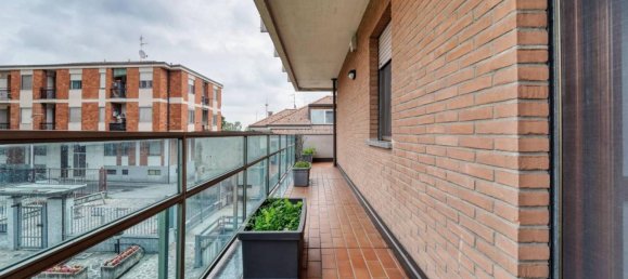 4 rooms Apartment in Melegnano, Italy No. 19740 26