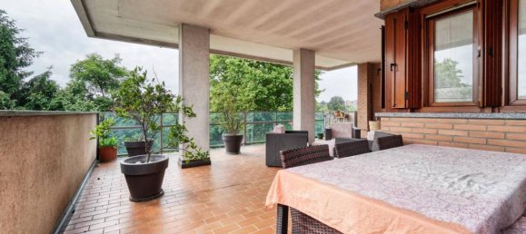 4 rooms Apartment in Melegnano, Italy No. 19740 17