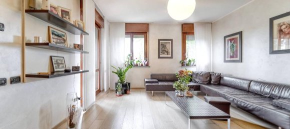 4 rooms Apartment in Melegnano, Italy No. 19740 18