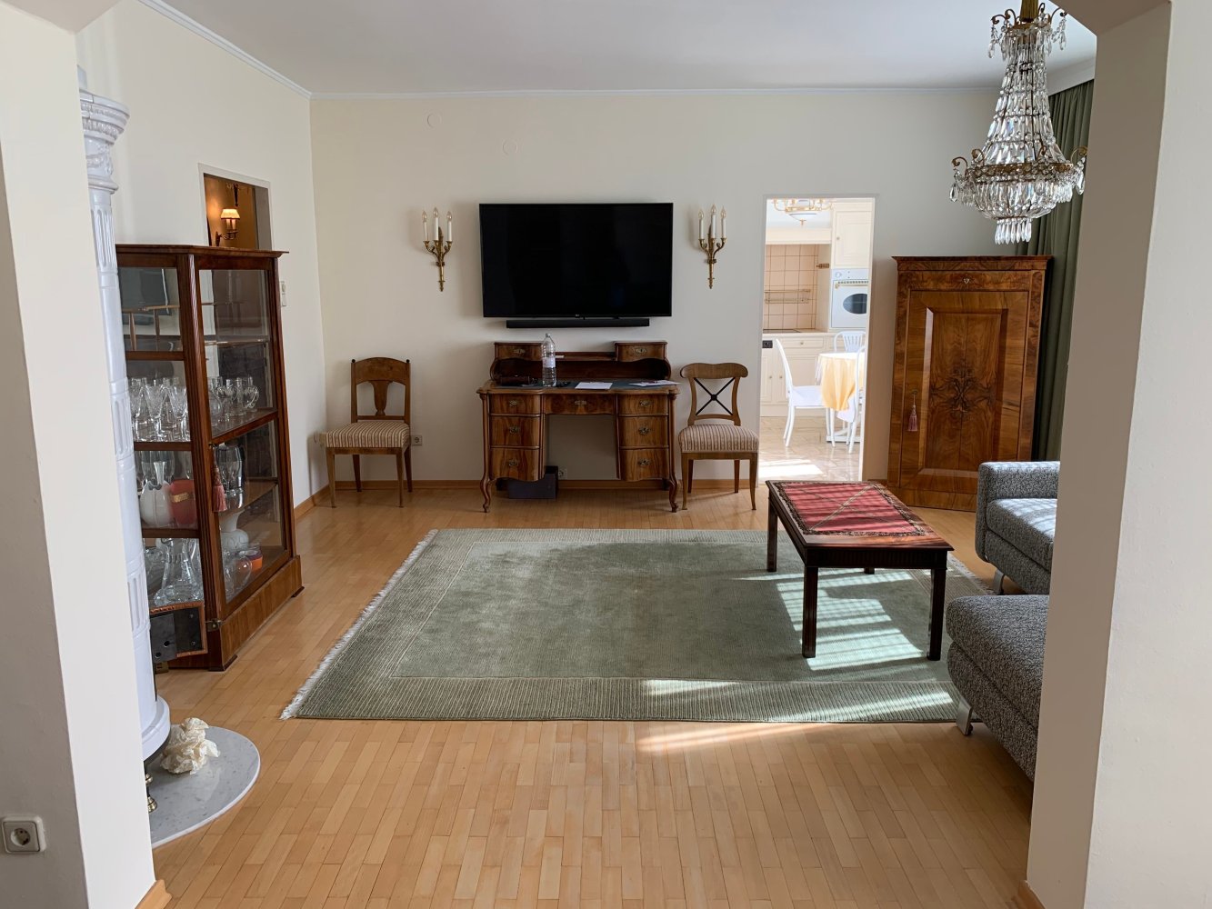 Apartamento de 2 divisões em Vienna, Austria N.º 52740