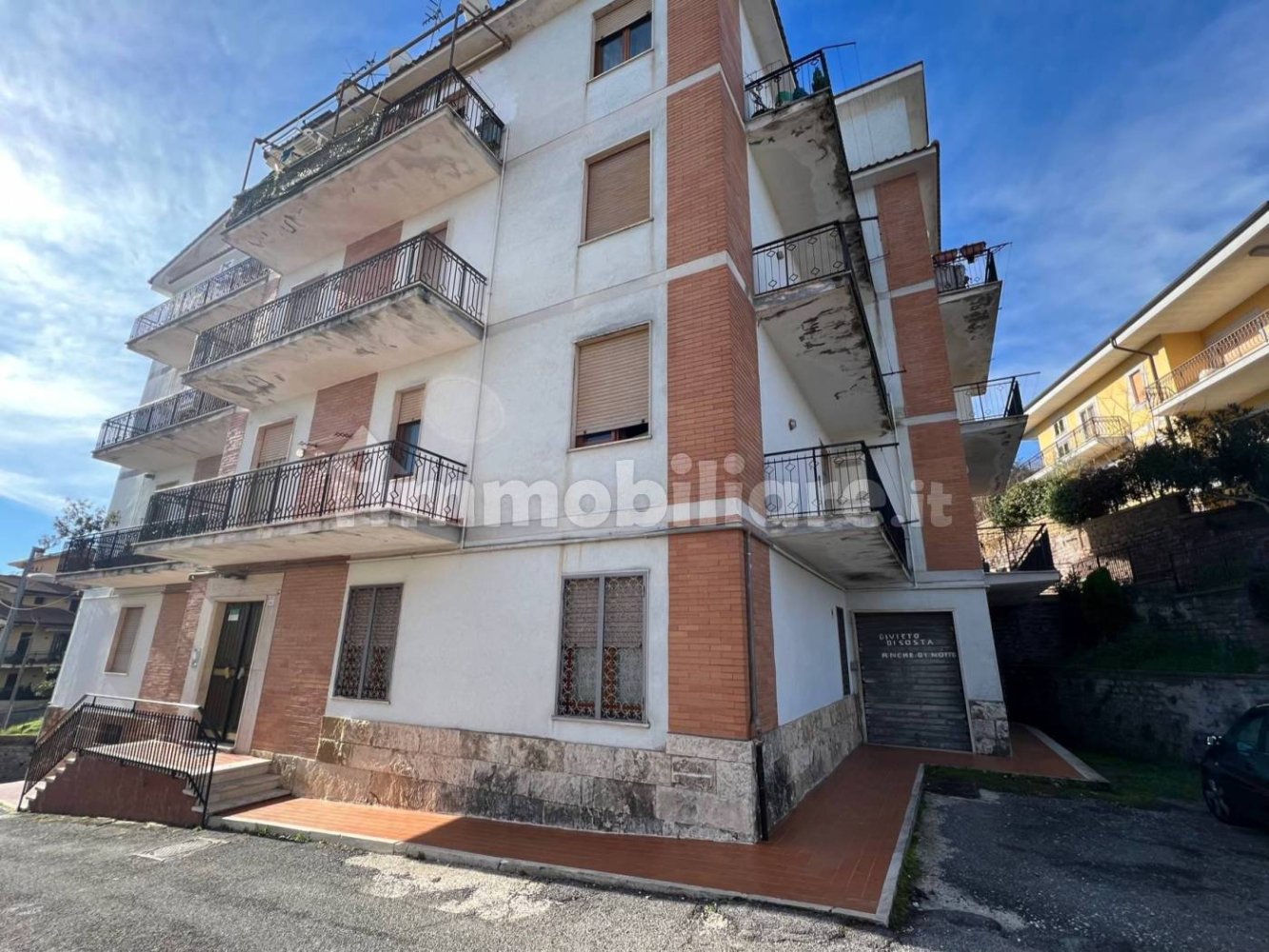 Apartamento de 1 dormitorio en San Vito Romano, Italy No. 63657