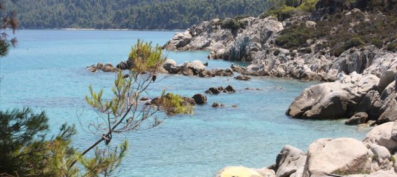 400m² Villa in Chalkidiki, Greece No. 8110 9