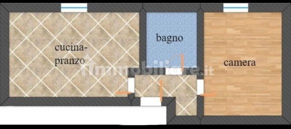 Apartamento de 1 dormitorio en Lonigo, Italy No. 266378 14