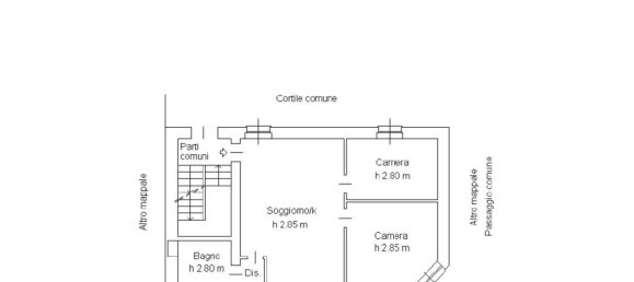 3 bedrooms Apartment in Triuggio, Italy No. 362191 20