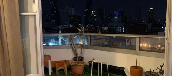 2 Schlafzimmer Eigentumswohnung in Pathum Wan, Thailand, Nr. 4578 8