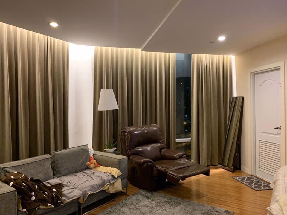2 Schlafzimmer Eigentumswohnung in Pathum Wan, Thailand, Nr. 4578