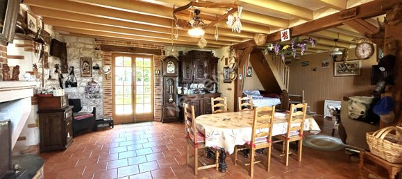 3 bedrooms House in Fontguenand, France No. 64534 10