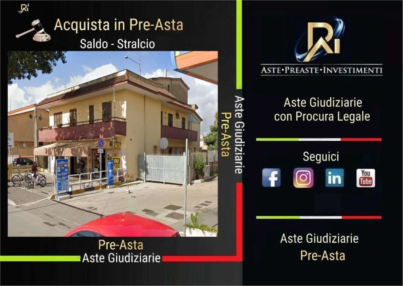 3-Zimmer Wohnung in Anzio, Italy, Nr. 203469