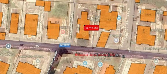 3-Zimmer Wohnung in Anzio, Italy, Nr. 203469 30