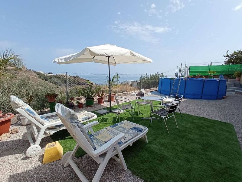 Таунхаус с 3 спальнями в Альмуньекар, Испания № 228045