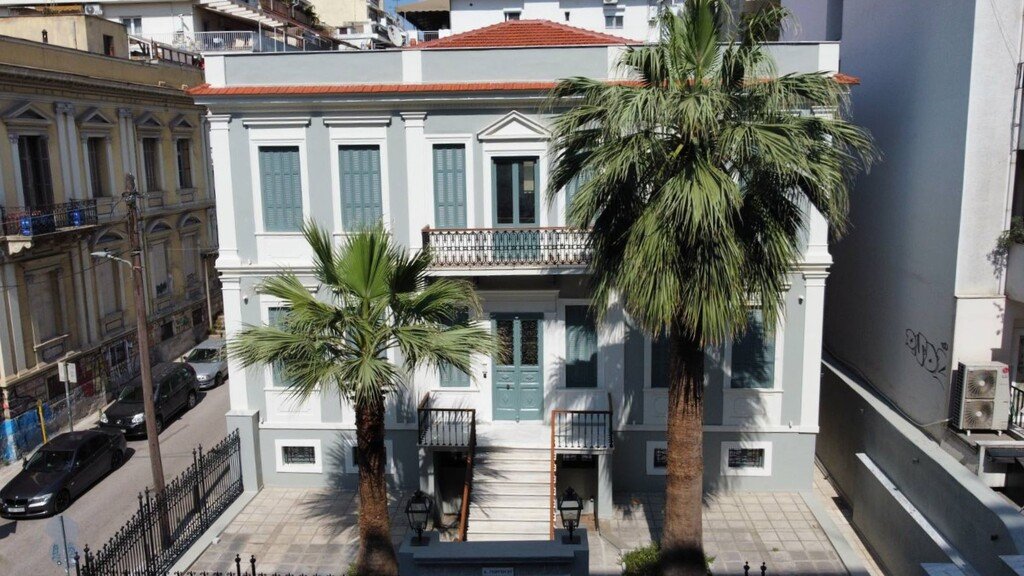 Maisonette in Thessaloniki, Greece 680m², Nr. 52532