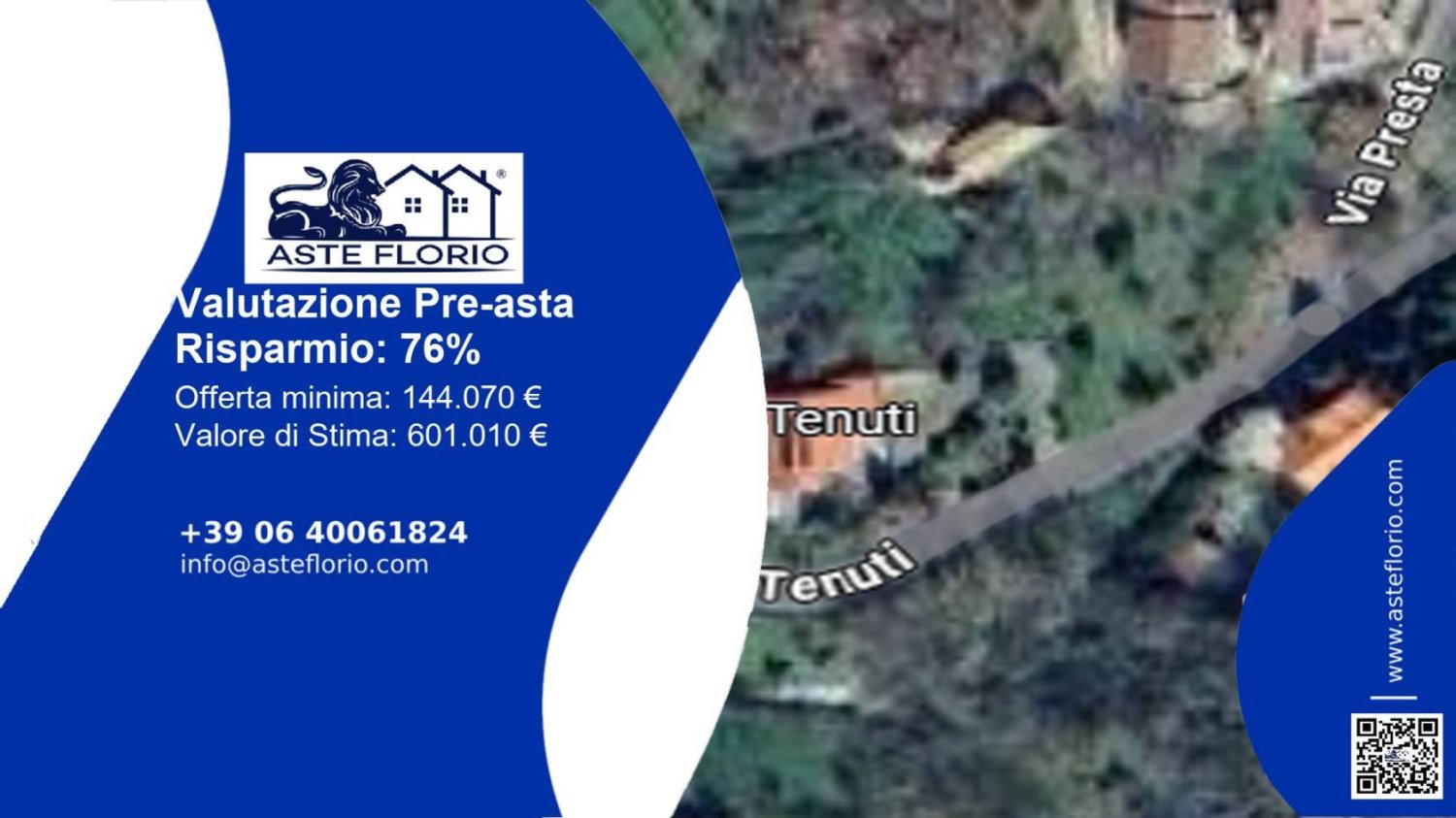 3 bedrooms Villa in Marano Principato, Italy No. 343680