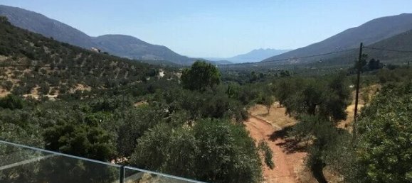 Дом с 3 спальнями в Арголида, Пелопоннес, Пелопоннес, Западная Греция и Ионические острова, Греция № 93309 27