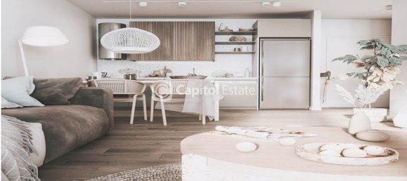 Квартира 1+1 в Анталья, Турция № 6378 12