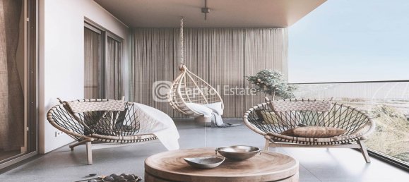 Квартира 1+1 в Анталья, Турция № 6378 25