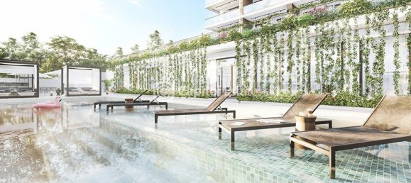 Квартира 1+1 в Анталья, Турция № 6378 27