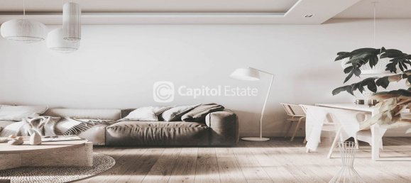 Квартира 1+1 в Анталья, Турция № 6378 11