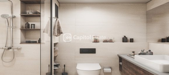 Квартира 1+1 в Анталья, Турция № 6378 5