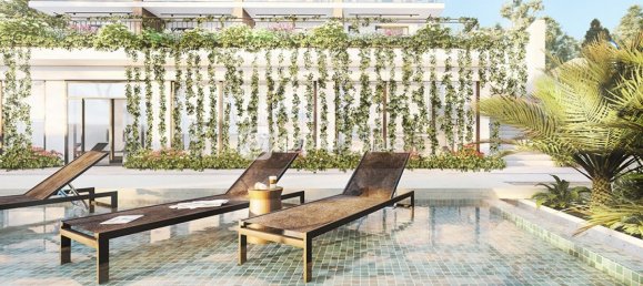 Квартира 1+1 в Анталья, Турция № 6378 26