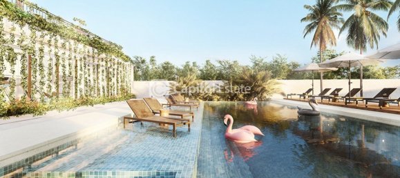 Квартира 1+1 в Анталья, Турция № 6378 29