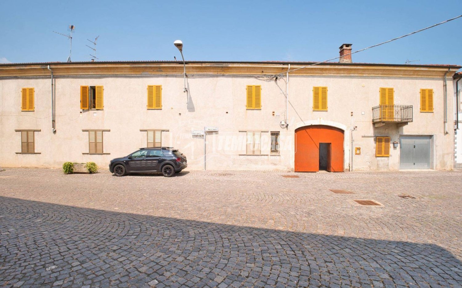 2 bedrooms Apartment in San Germano Vercellese, Italy No. 109499