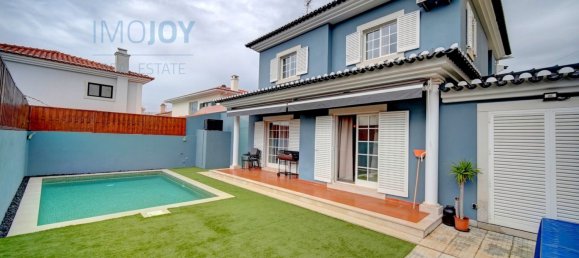 4 bedrooms Villa in Cascais, Portugal No. 102290 11